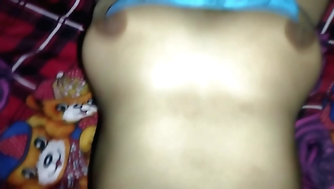 My wife and me get fucked by some big dick in a voyeur video