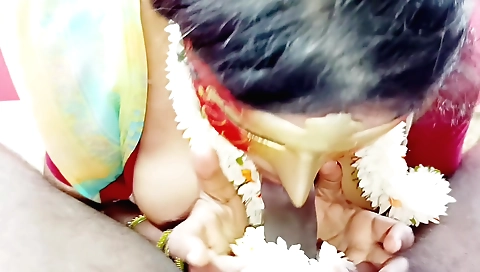 Indian teen stepdaughter fucked her stepdad in a hot scene