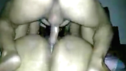 Busty indian babe gives a blowjob to her horny lover