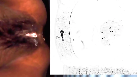 Indian woman is making out and taking piss on her own