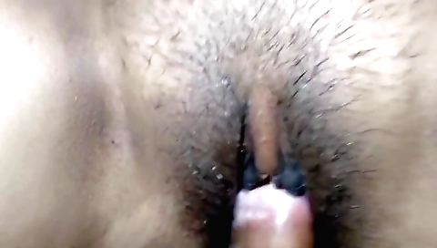 Indian girlfriend fingered by her boyfriend in pov