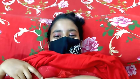 Indian hairy babe gets her pussy licked and penetrated