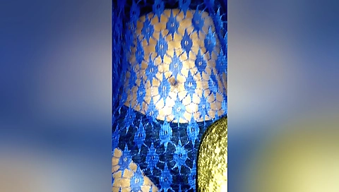 Indian desi doggy style had sex with her stepson-in-law