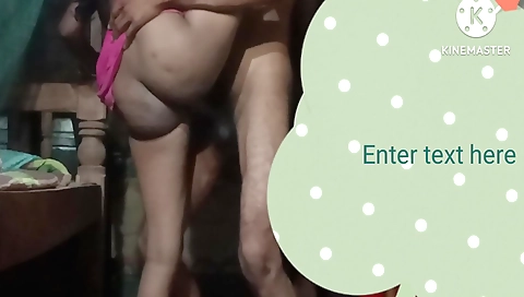 Indian babe gets on top of her lover's dick in hd video