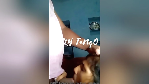 Versha kumari gives a hot and sensual love scene in a webcam