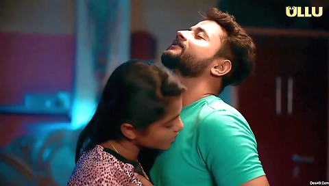 Busty brunette wants to be fucked and fucked hard on the bed