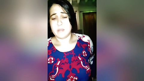 chubby milf gives her lover a blow job in hd scene