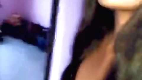 Indian beauty with nice face takes her customer's cock