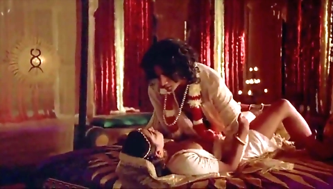 Brunette actress rikki lee and two indian lesbians 1996 porn