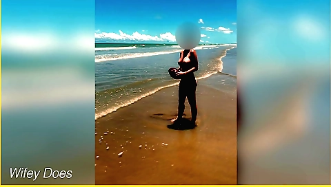 Solo female outdoor video shows her playing football