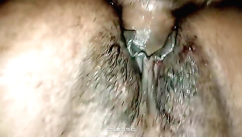 Indian stepsister-in-law and her stepbrother are having fun