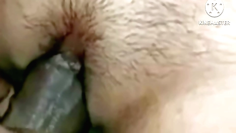 Indian girl with hairy pussy gets fucked in various positions