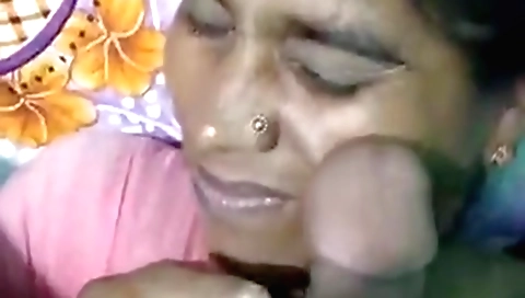 Indian babe giving a sexy pov of herself in the bed