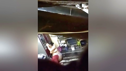 Hidden cam amateur indian brunette milf xxx video 1