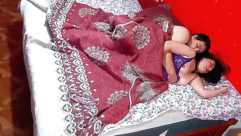 What Happens When A Stepmother And Stepson Share A Room?