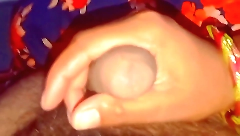 Indian stepsister and her man share bed for first night