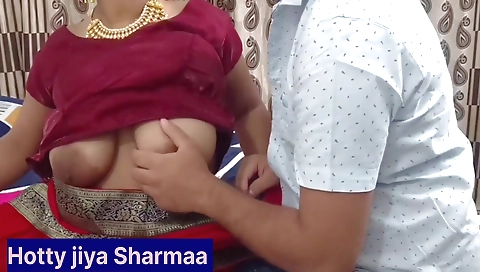 Indian teen 18+ with hot big boobs in amateur big tits video