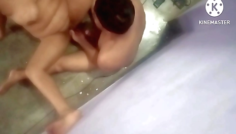 Indian stepsister big ass big boyfriend girlfriend with morning sex