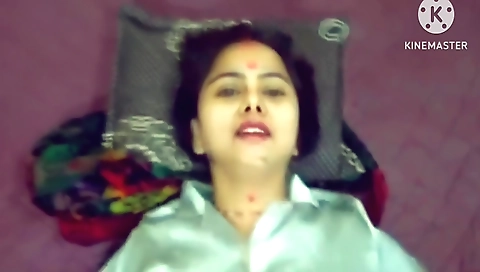 Sexy brunette takes dick of her stepfantasy partner