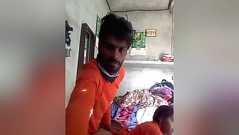 Indian babe with small body and a small mouth is getting fucked