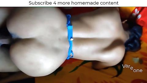 Indian teen gets her pussy licked by her boyfriend