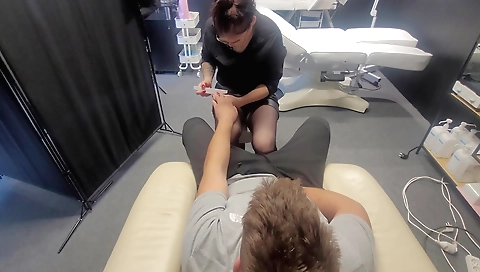 Indian teen gets her ass licked and her pussy railed